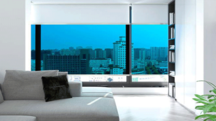 Yuguang FILMBASE nano polymer thermal insulation curtain interpretation
