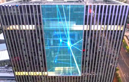 Yuguang FILMBASE creates value for building curtain walls